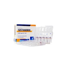 Sustamed (Sustandrol) 250 mg Balkan Pharmaceuticals