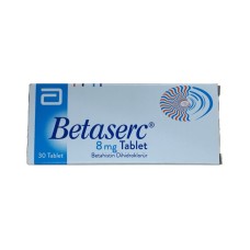Betaserc 8 Abbott Healthcare Pvt. Ltd.