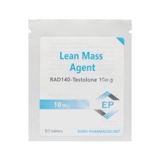 Lean Mass (RAD140) Euro-Pharmacies