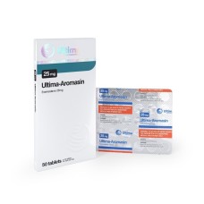 Ultima-Aromasin Ultima Pharmaceuticals