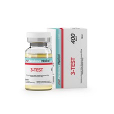 High-Quality 3 Test 400 Blend (400mg/ml) by Nakon Medical Nakon Medical