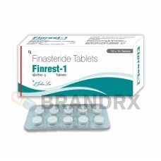 Finrest 1 mg Johnlee Pharmaceuticals