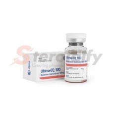 Ultima-EQ 500 Ultima Pharmaceuticals