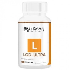 German Pharma LGD Ultra 60 kaps German Pharmaceuticals