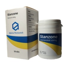 Stanzone AlphaZone Pharmaceuticals