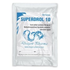Superdrol Dragon Pharma