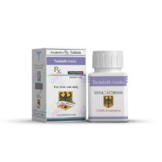 Tadalafil/Cialis Odin Pharma 20 Tablets Odin Pharmaceuticals