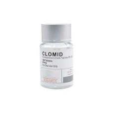 CLOMID (USA Domestic) Spectrum Pharma Spectrum Pharmaceuticals