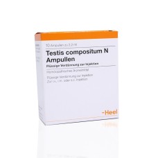 Testis Compositum 2,2 ml Heel
