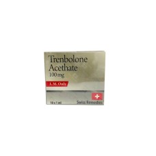 Trenbolone Acethate 100 mg Swiss Remedies